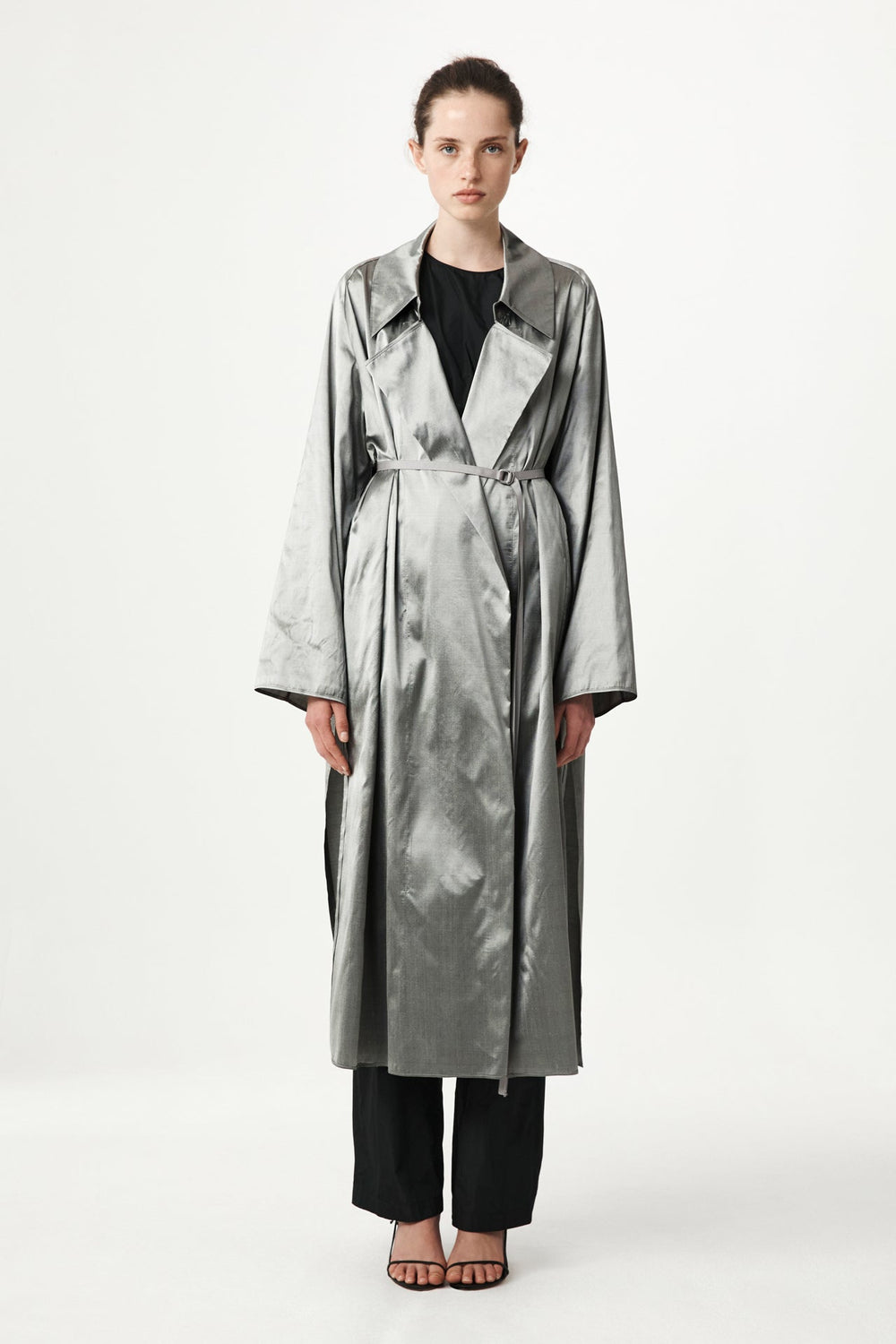 Prism Coat Dress