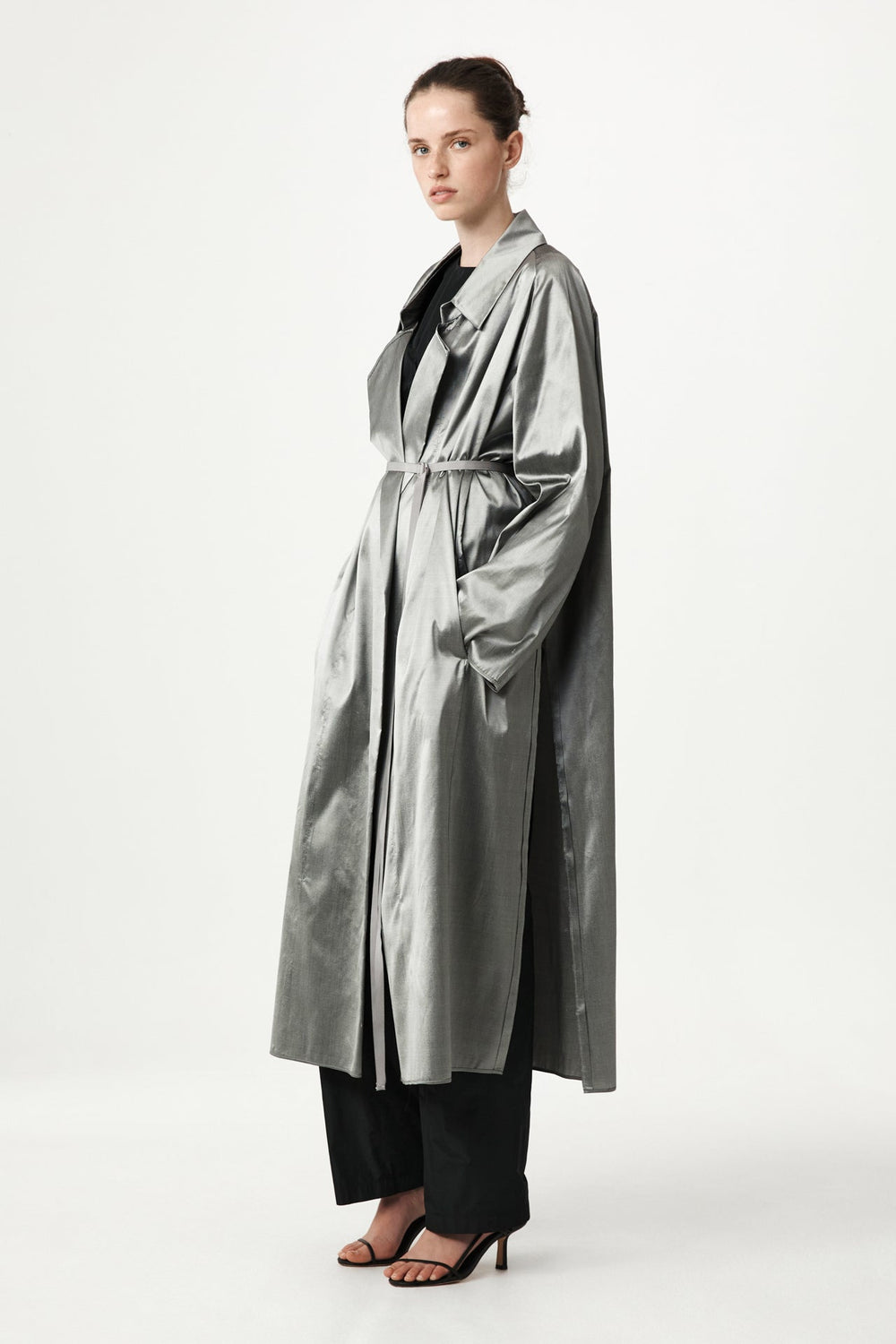 Prism Coat Dress