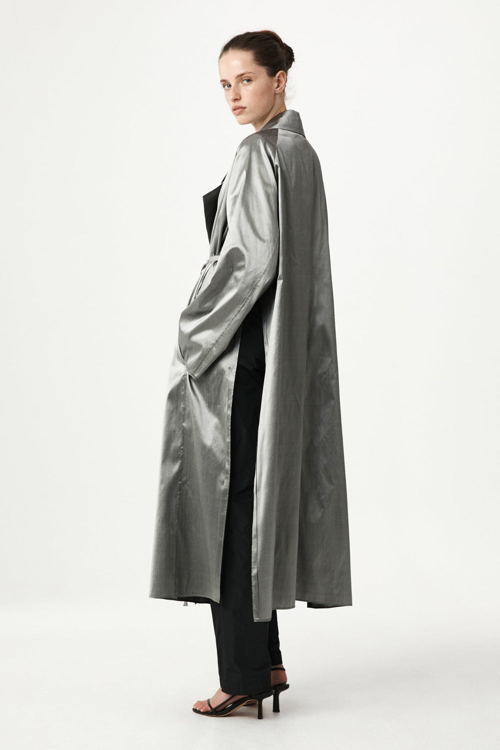 Prism Coat Dress