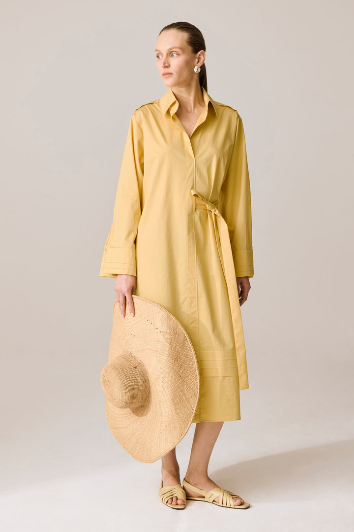 Sonoran Cotton Dress