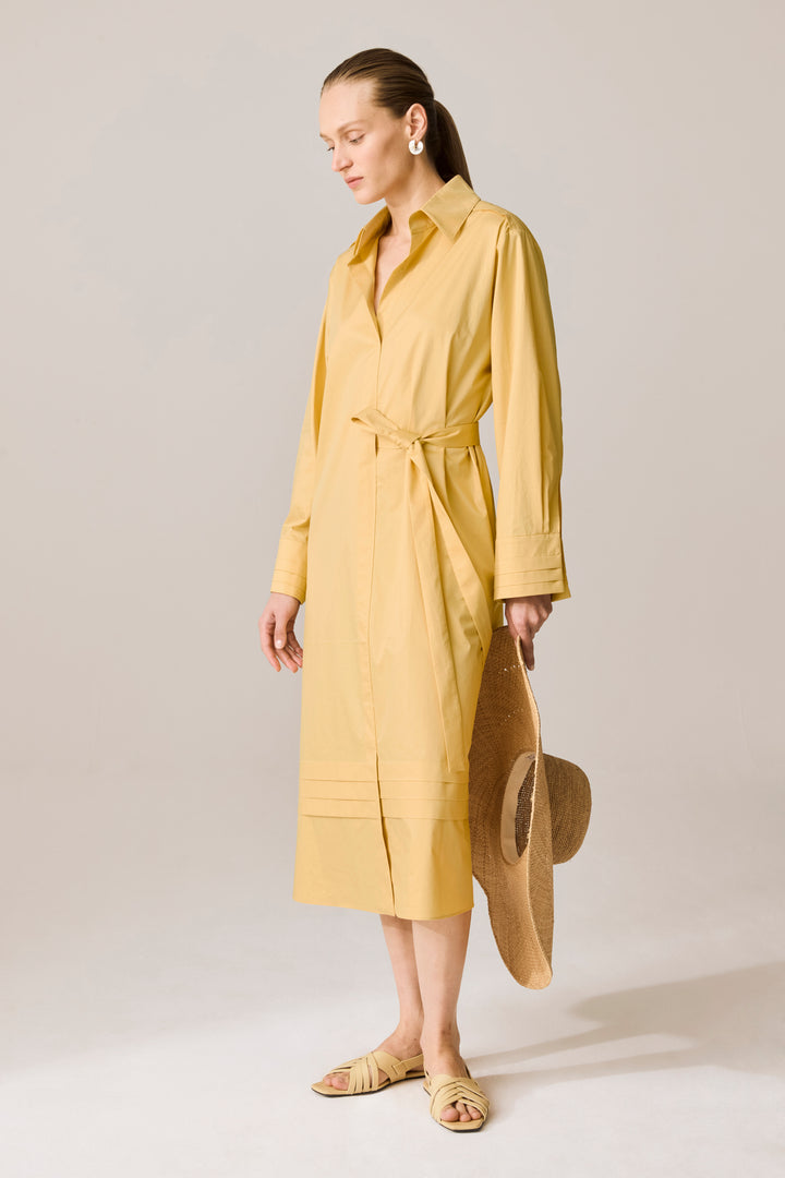 Sonoran Cotton Dress