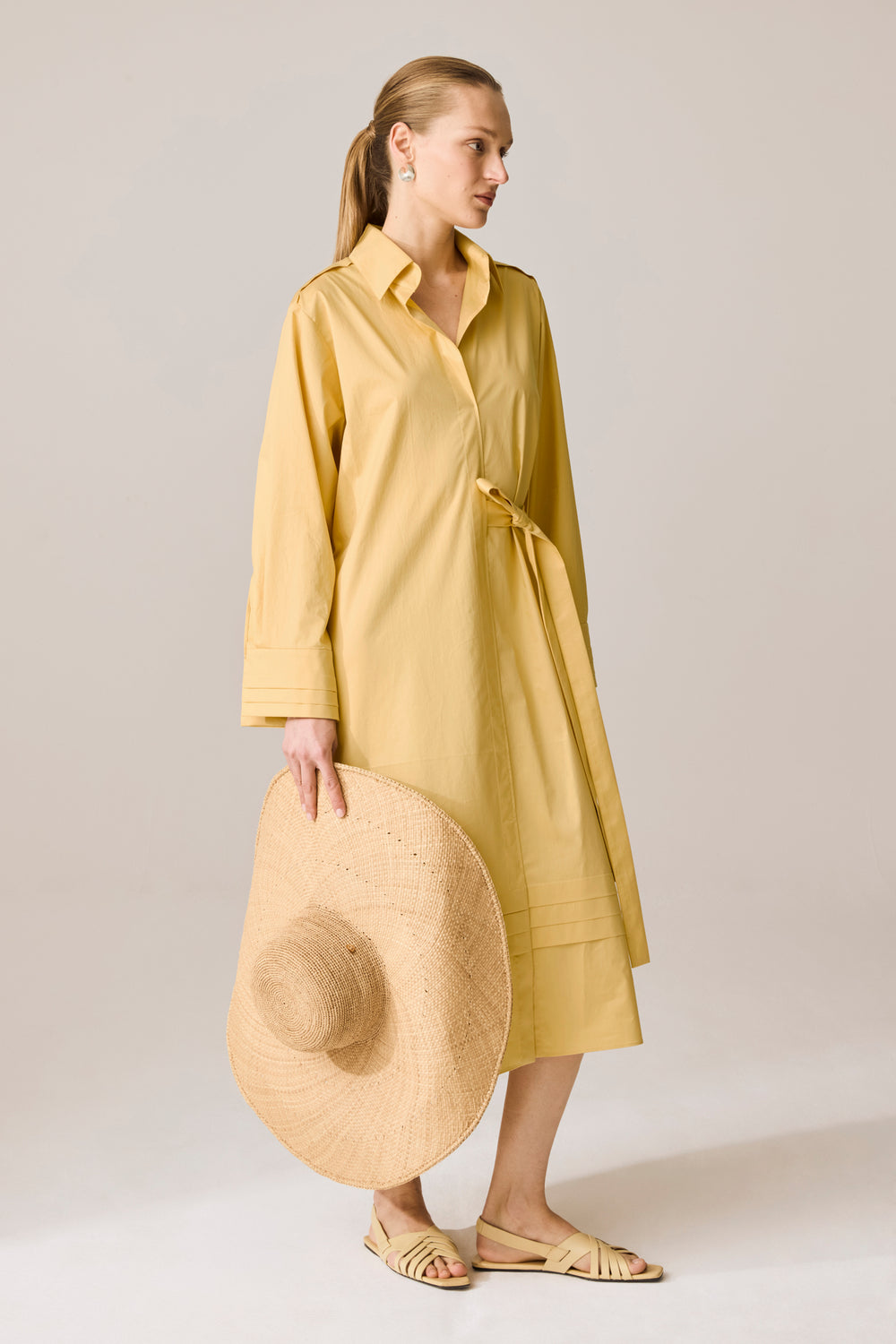 Sonoran Cotton Dress
