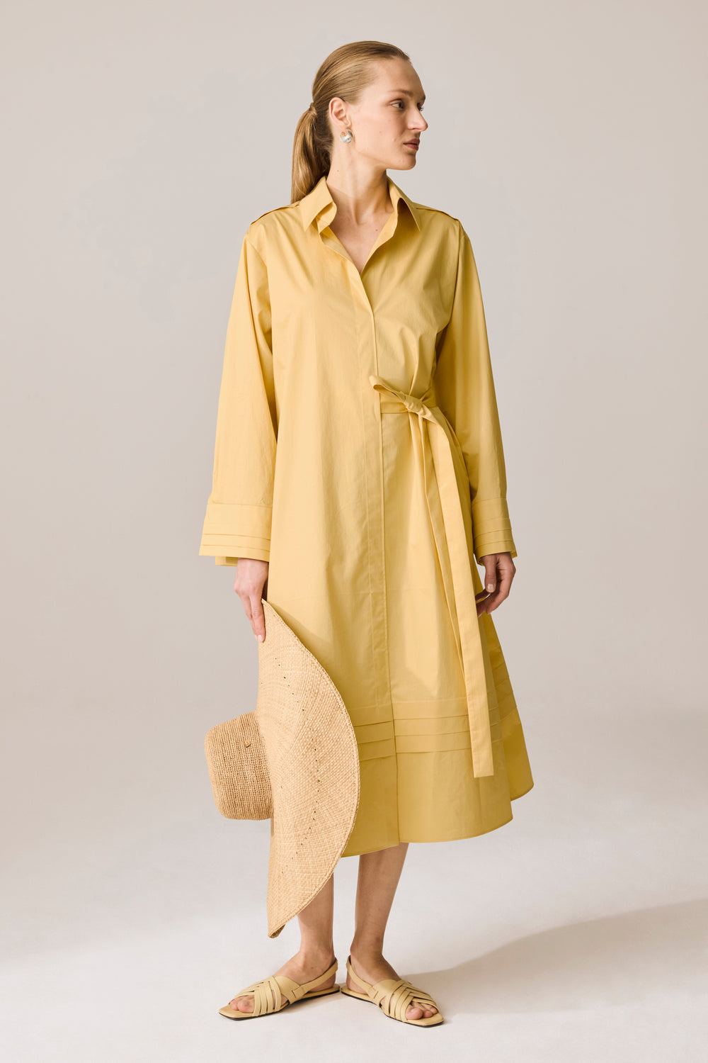 Sonoran Cotton Dress