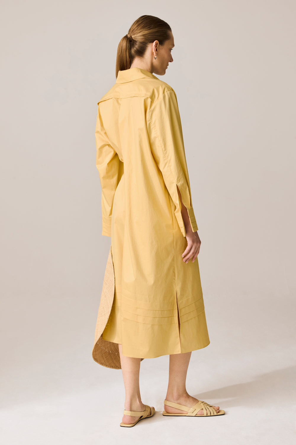 Sonoran Cotton Dress