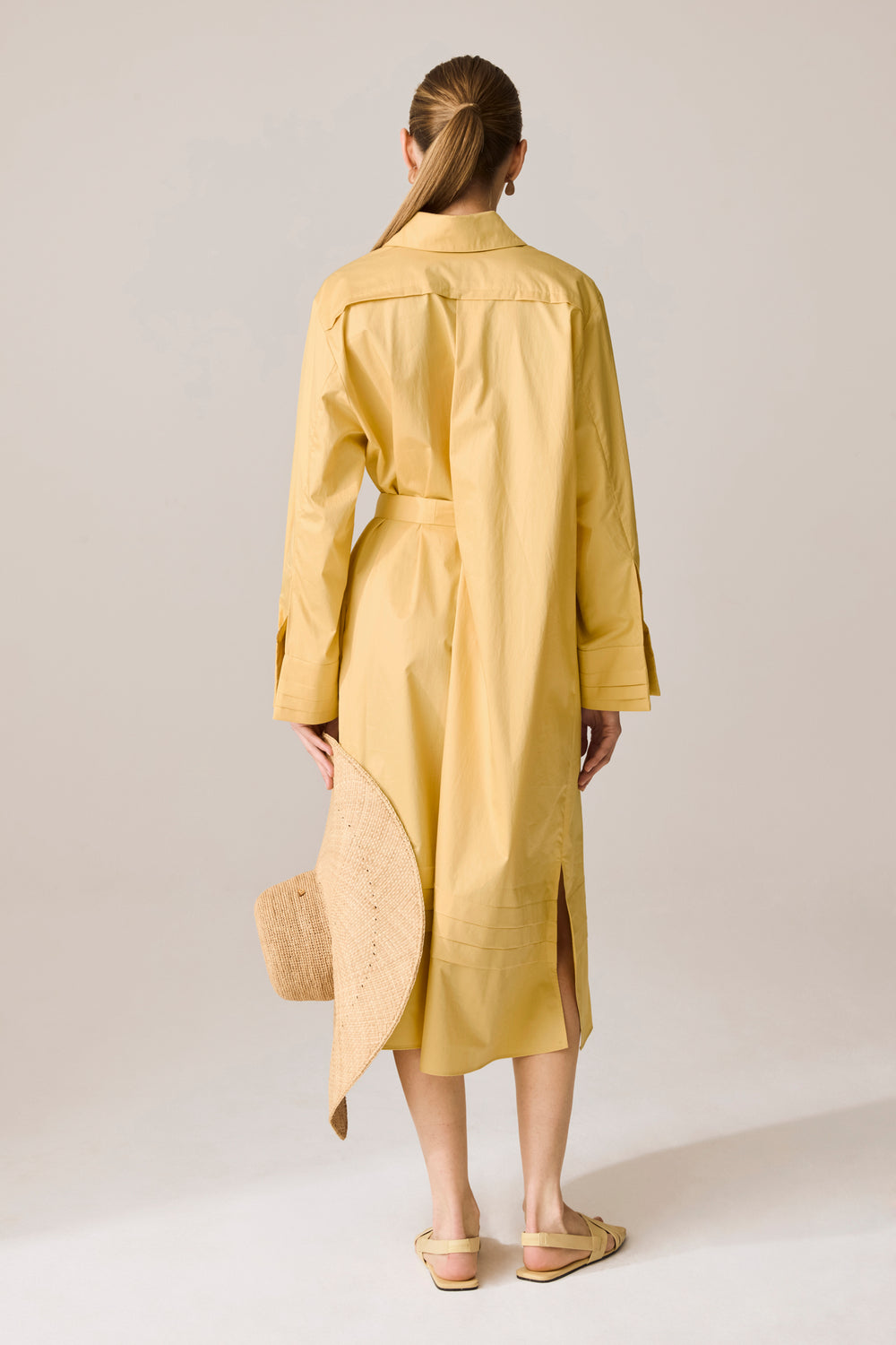 Sonoran Cotton Dress