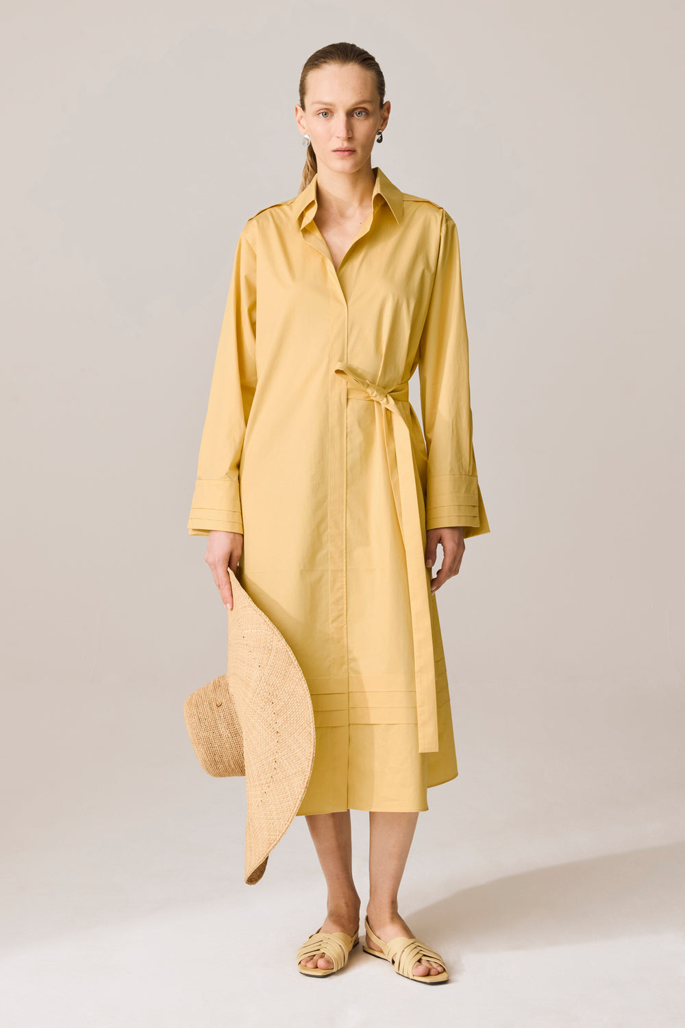Sonoran Cotton Dress