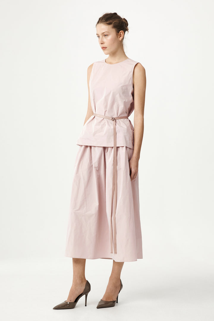 Spire Taffeta Top