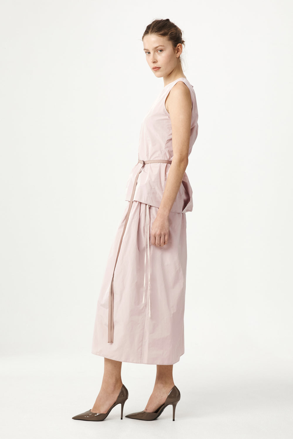Spire Taffeta Top