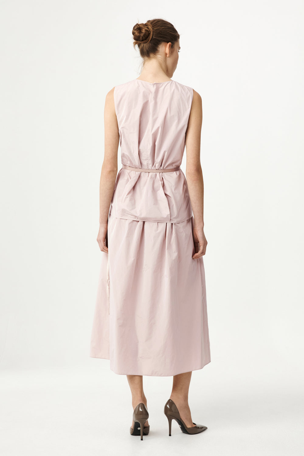 Spire Taffeta Top