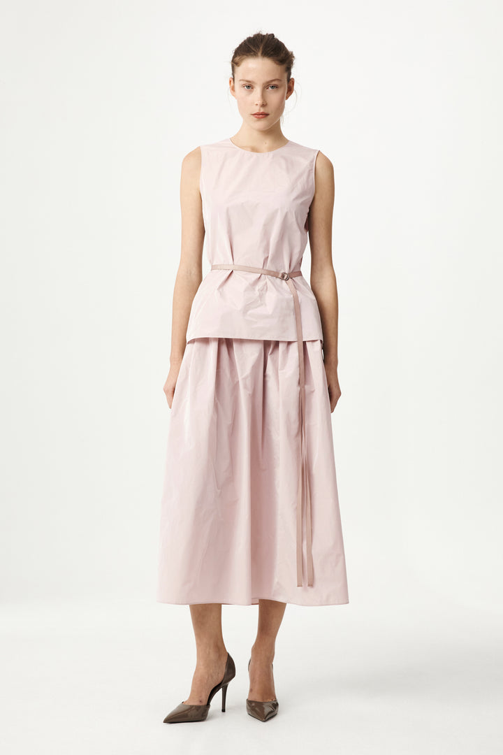 Spire Taffeta Top