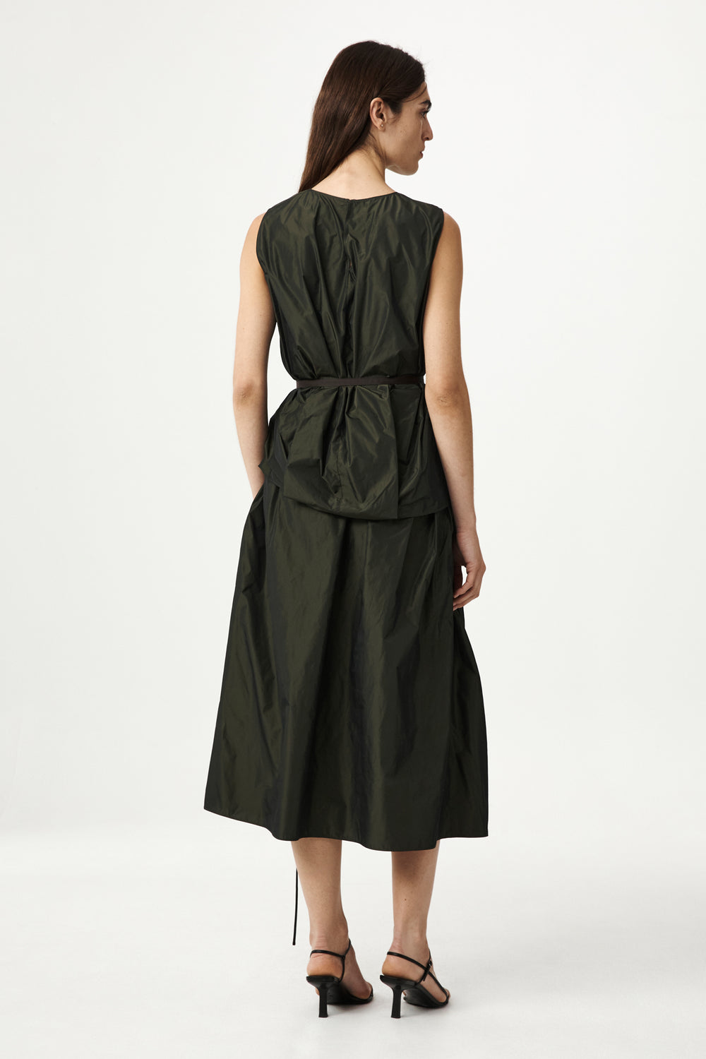 Spire Taffeta Top
