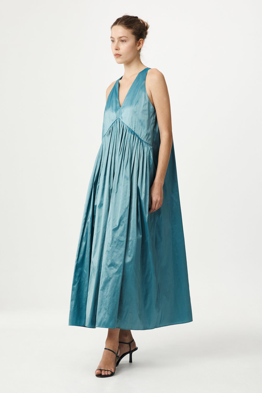 Tarifa Silk Dress
