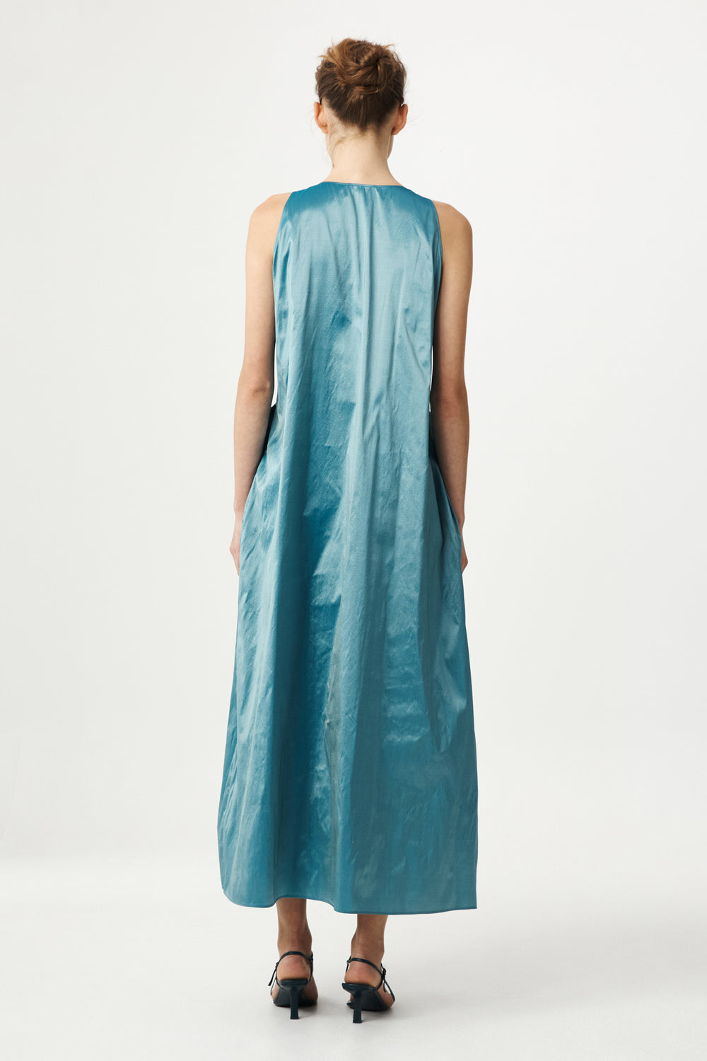 Tarifa Silk Dress