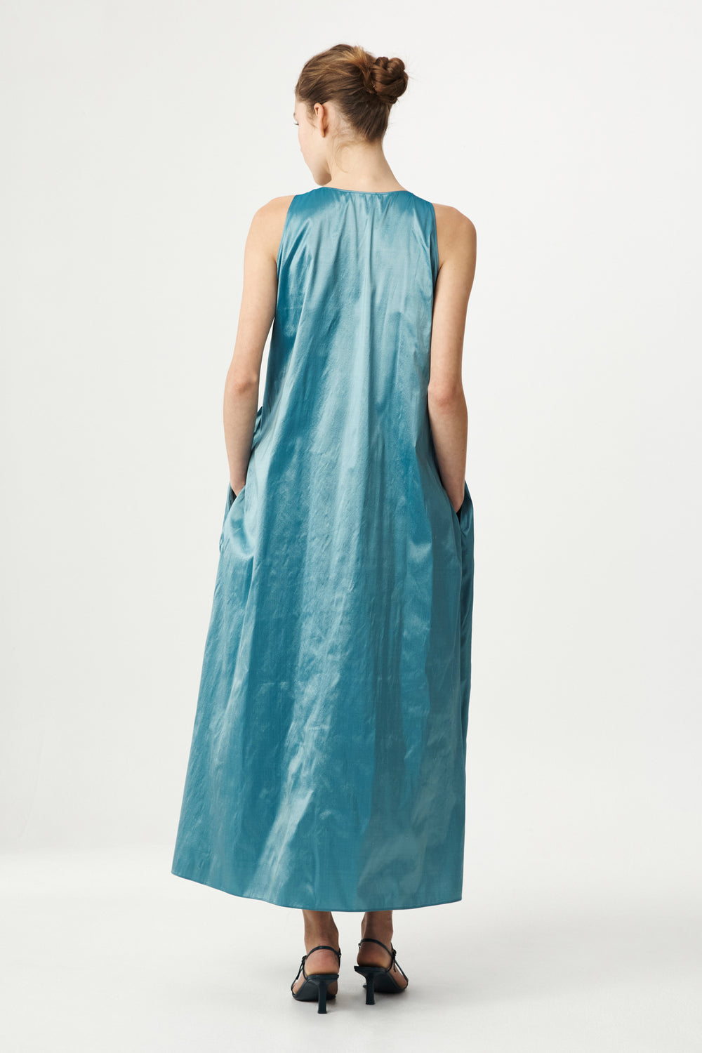 Tarifa Silk Dress