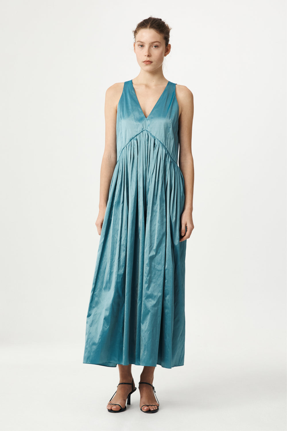 Tarifa Silk Dress