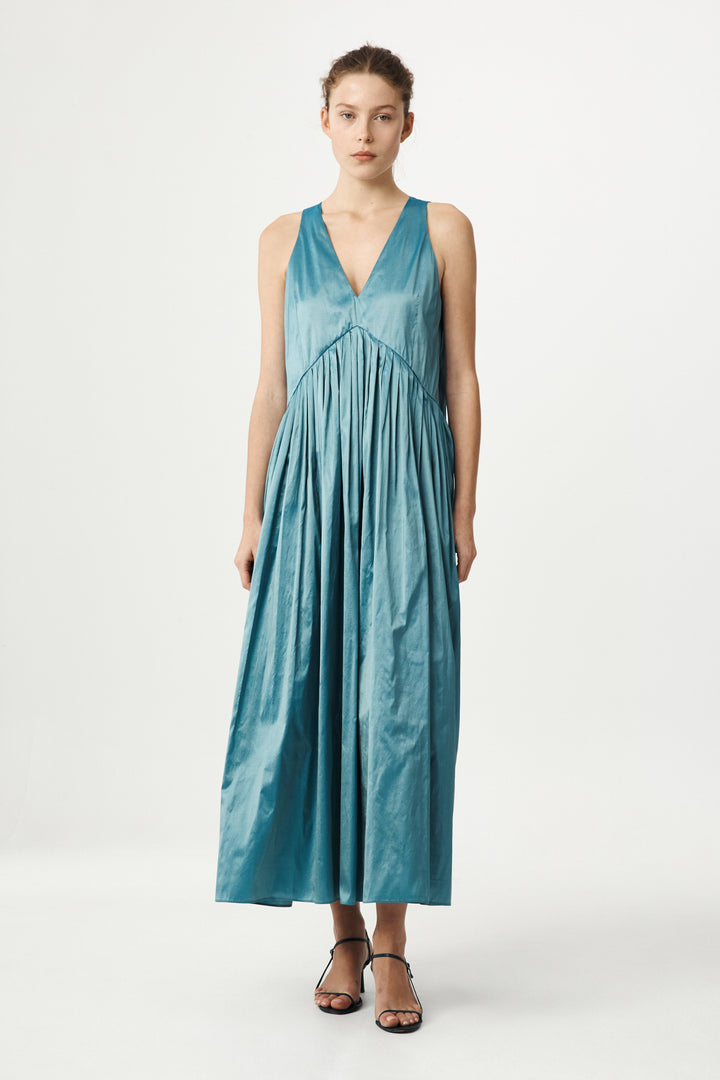 Tarifa Silk Dress
