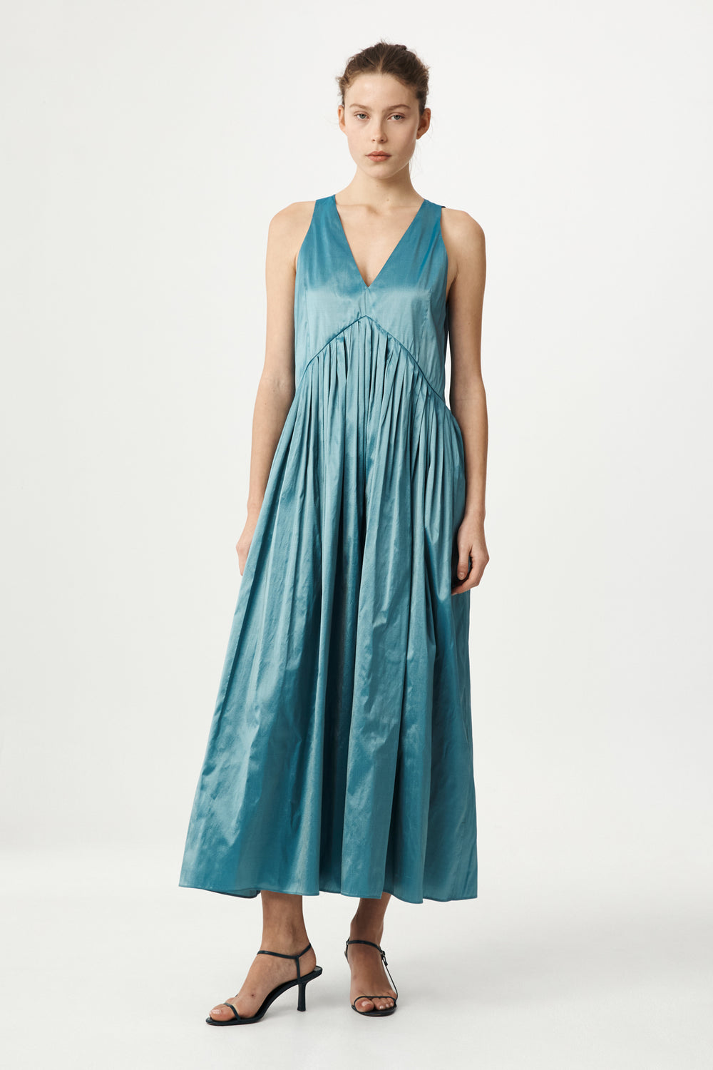 Tarifa Silk Dress