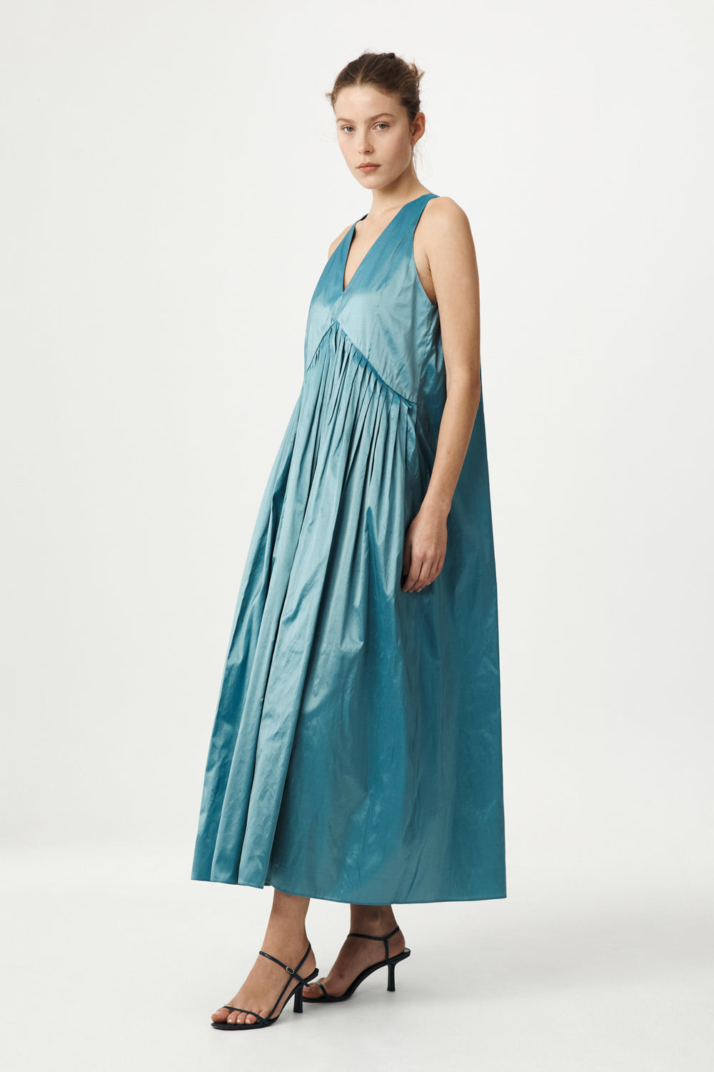 Tarifa Silk Dress