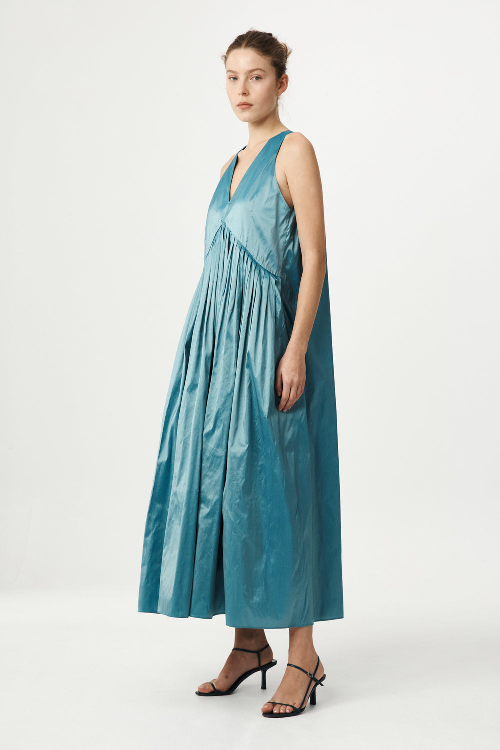 Tarifa Silk Dress