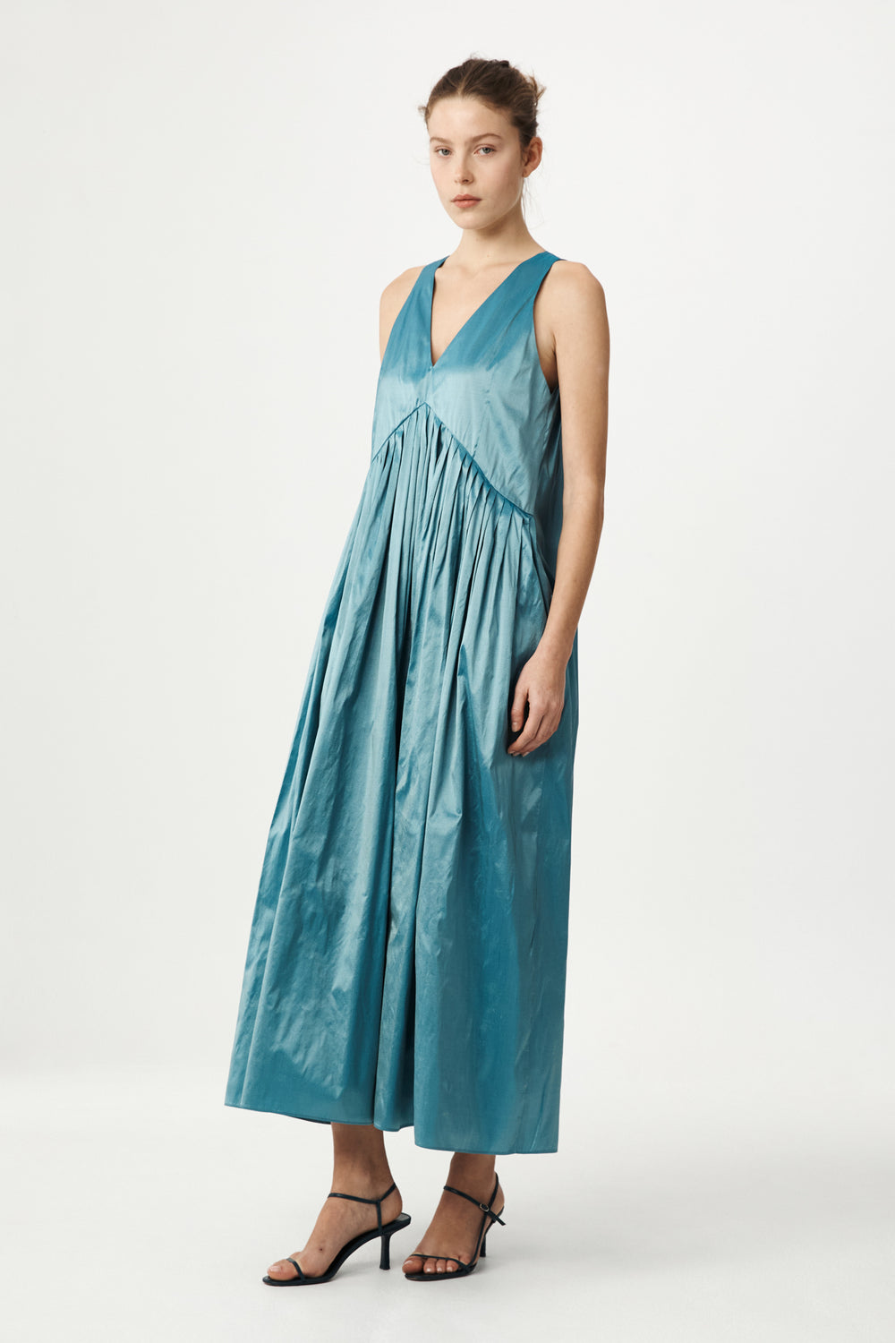 Tarifa Silk Dress