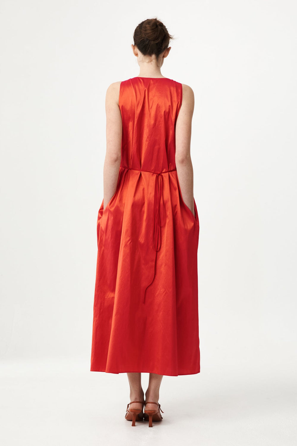 Tarifa Silk Dress