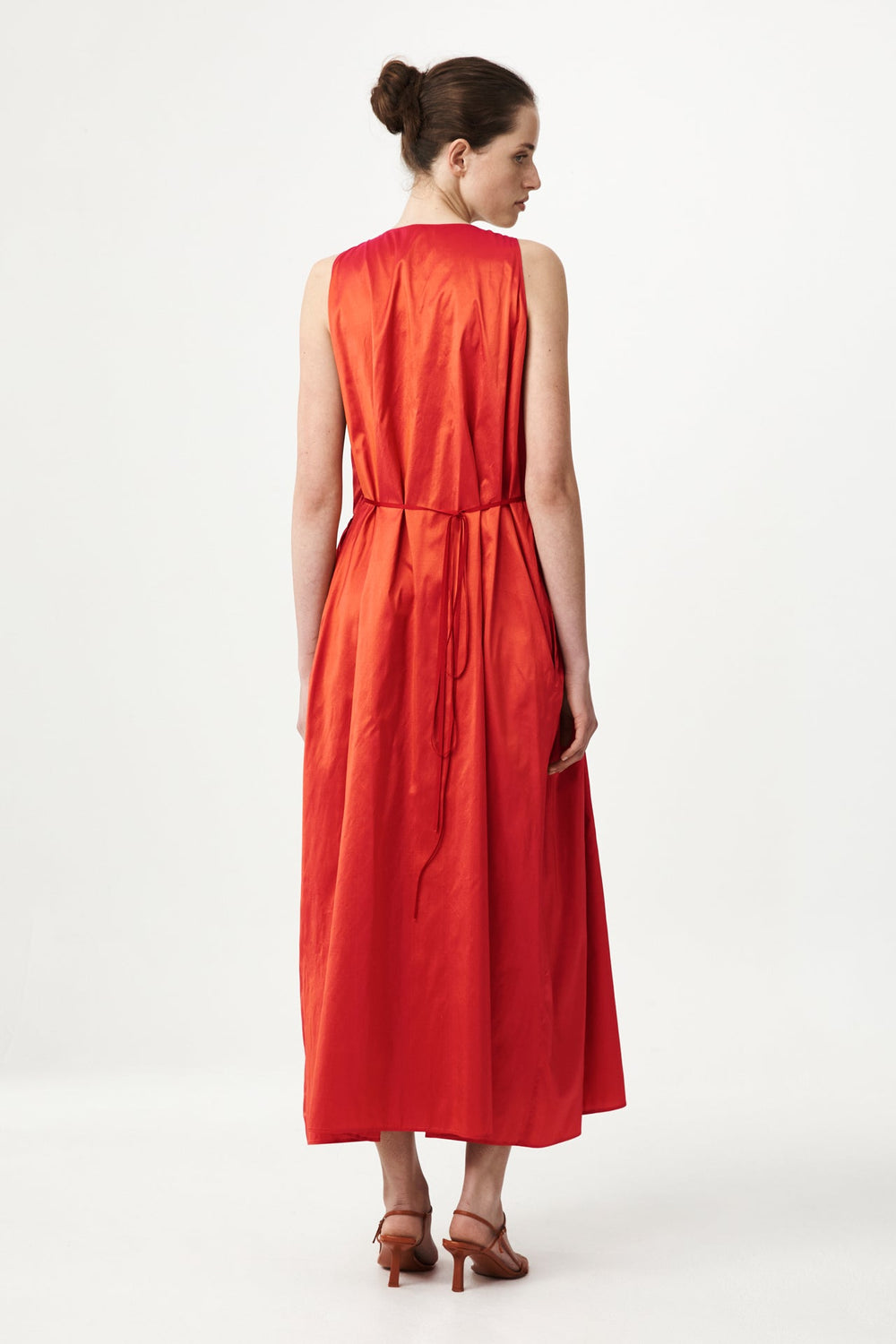 Tarifa Silk Dress