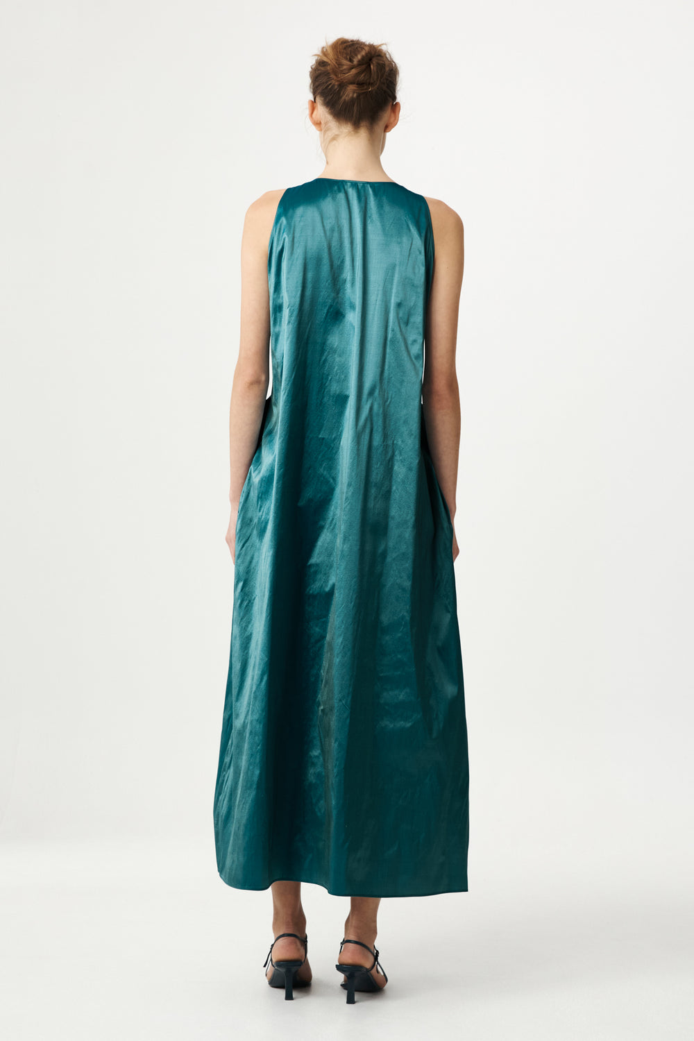 Tarifa Silk Dress