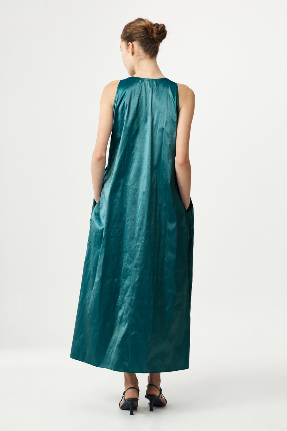 Tarifa Silk Dress