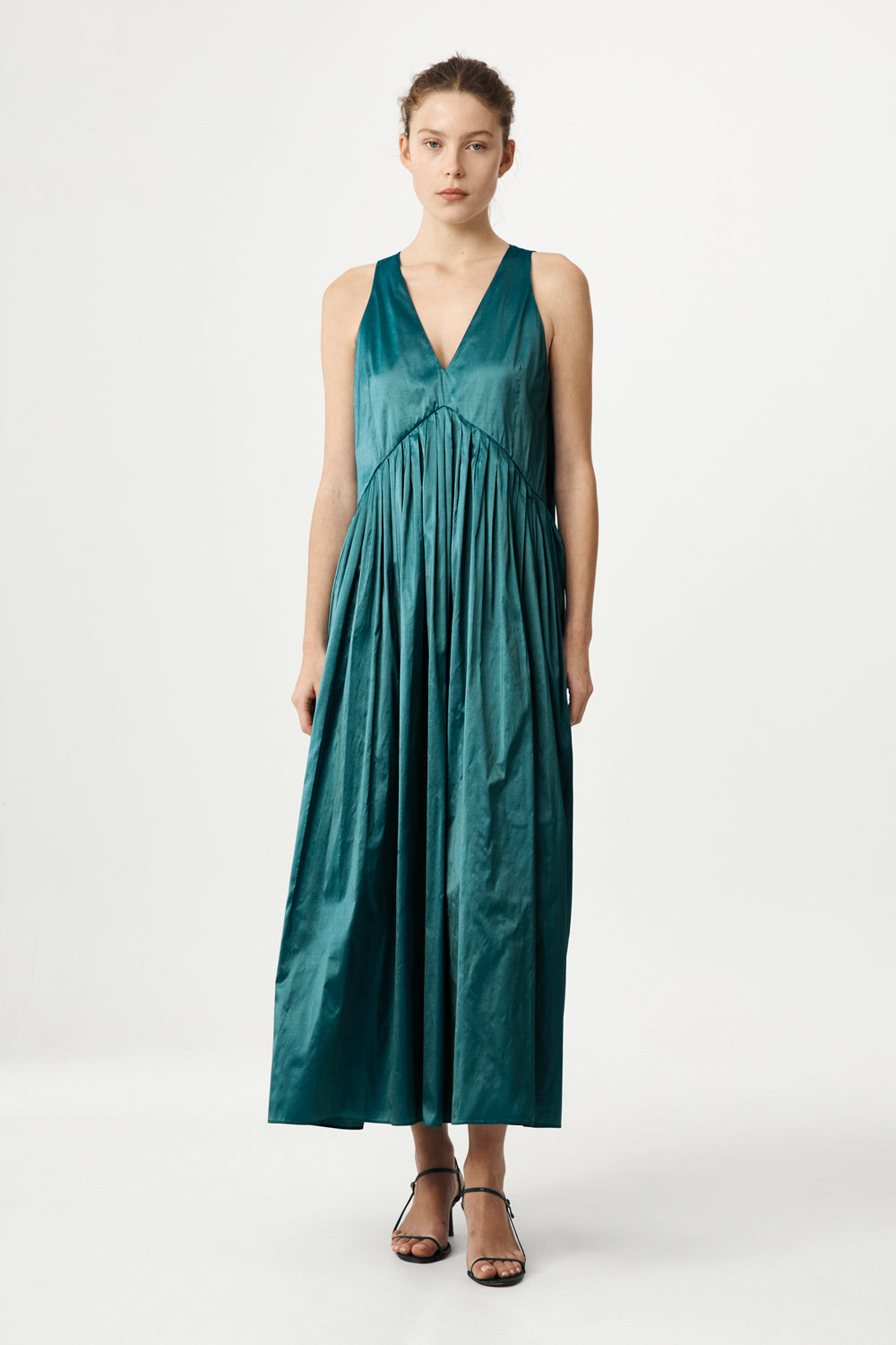 Tarifa Silk Dress