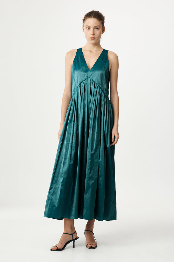 Tarifa Silk Dress