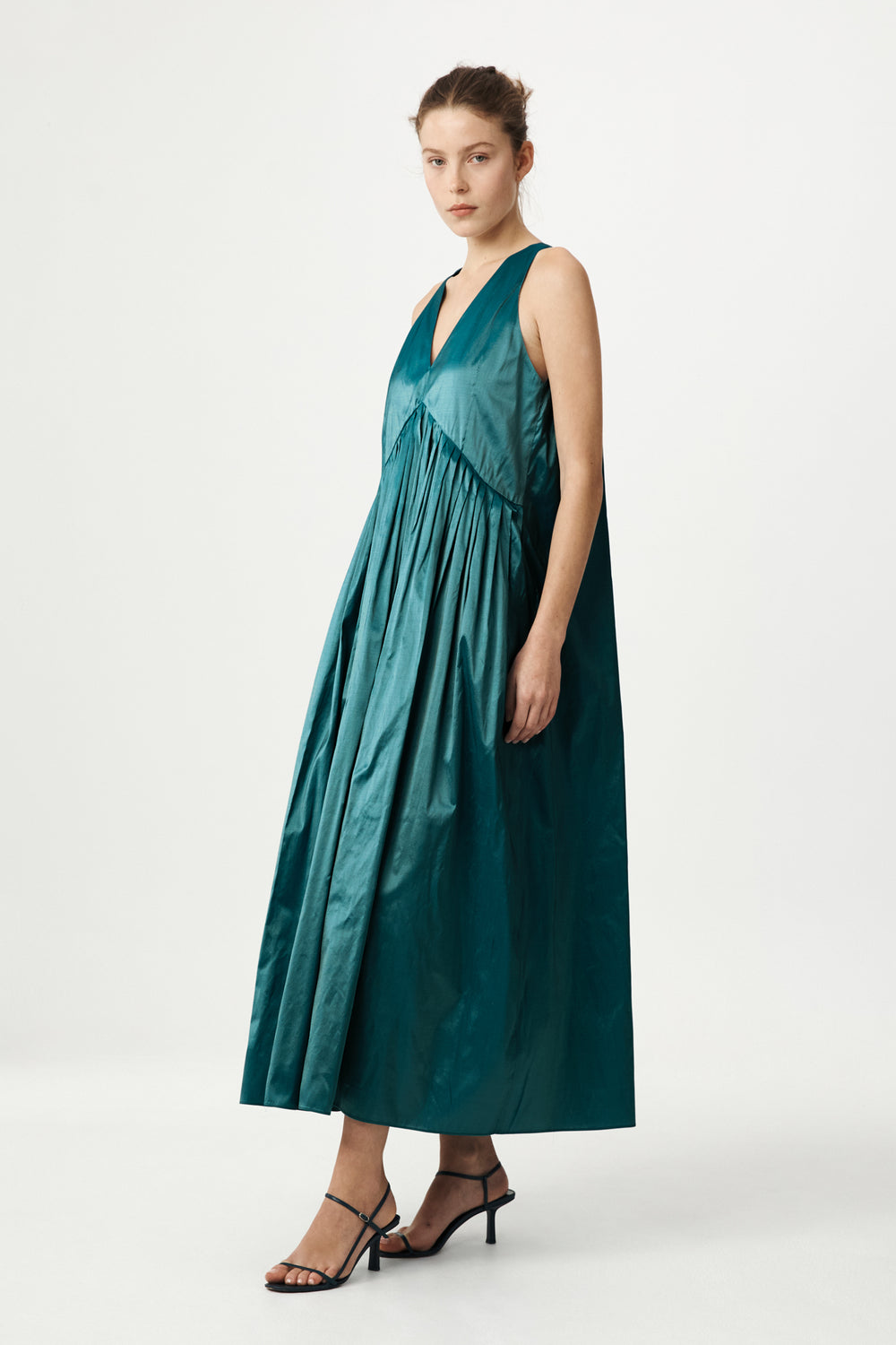Tarifa Silk Dress