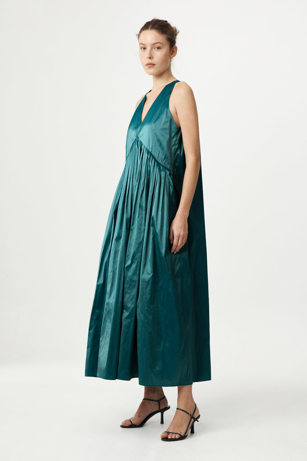 Tarifa Silk Dress