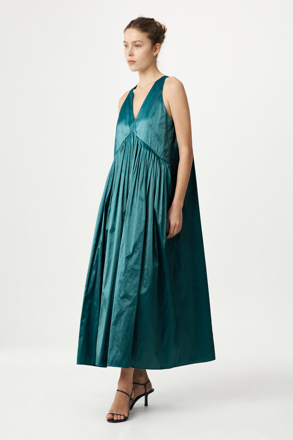 Tarifa Silk Dress