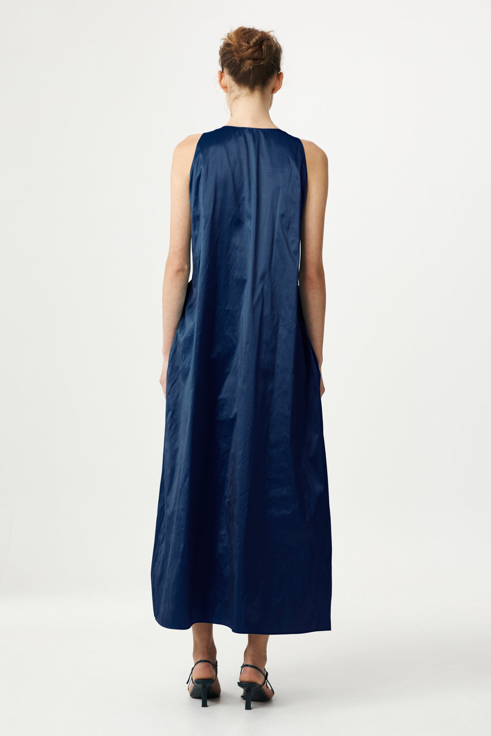Tarifa Silk Dress