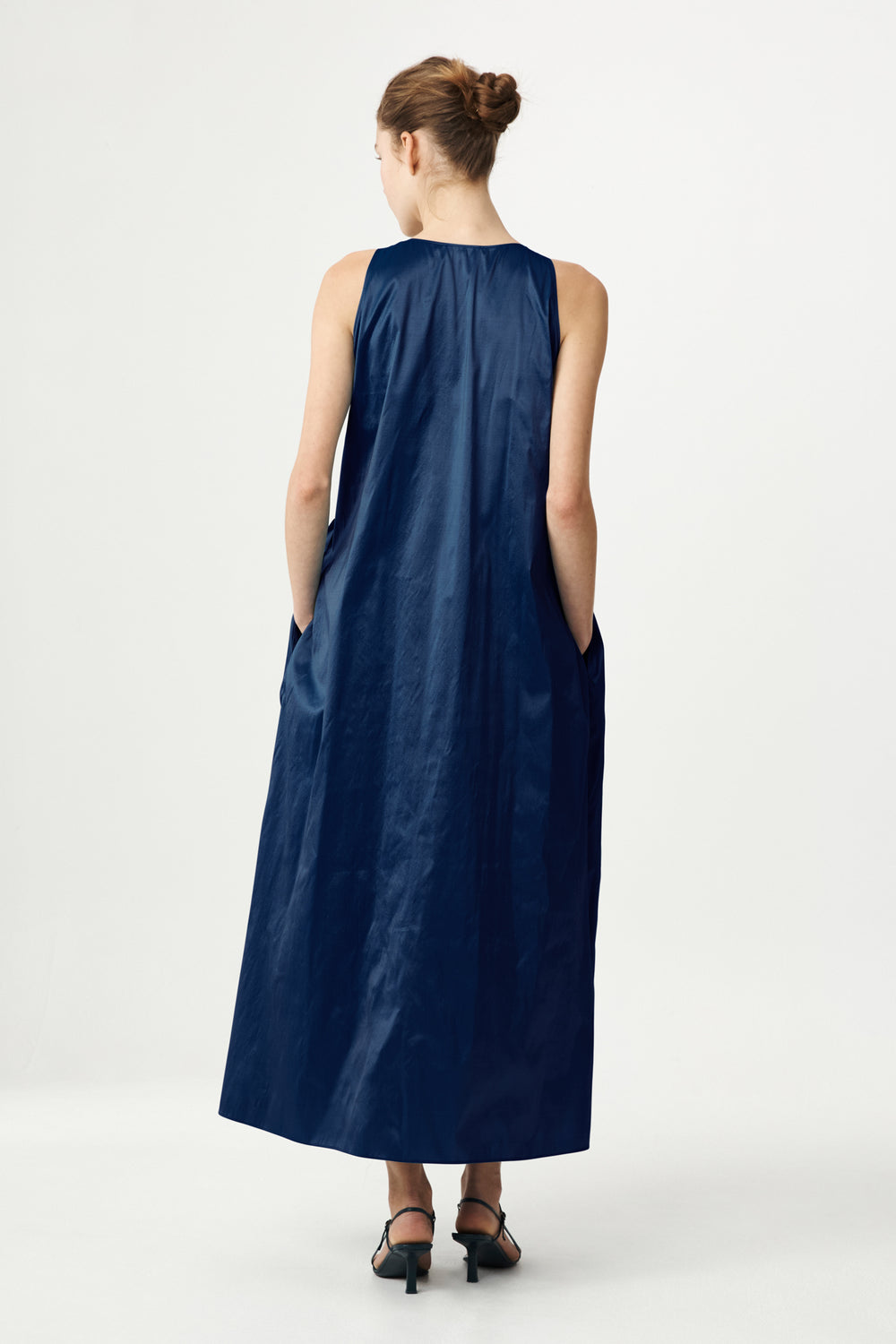 Tarifa Silk Dress