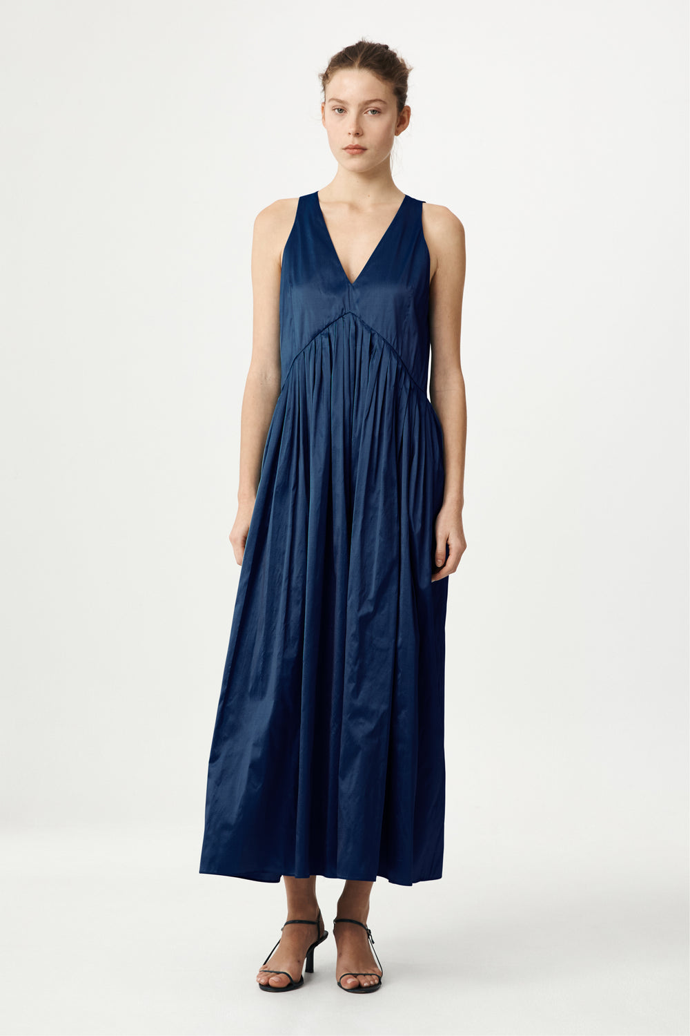 Tarifa Silk Dress