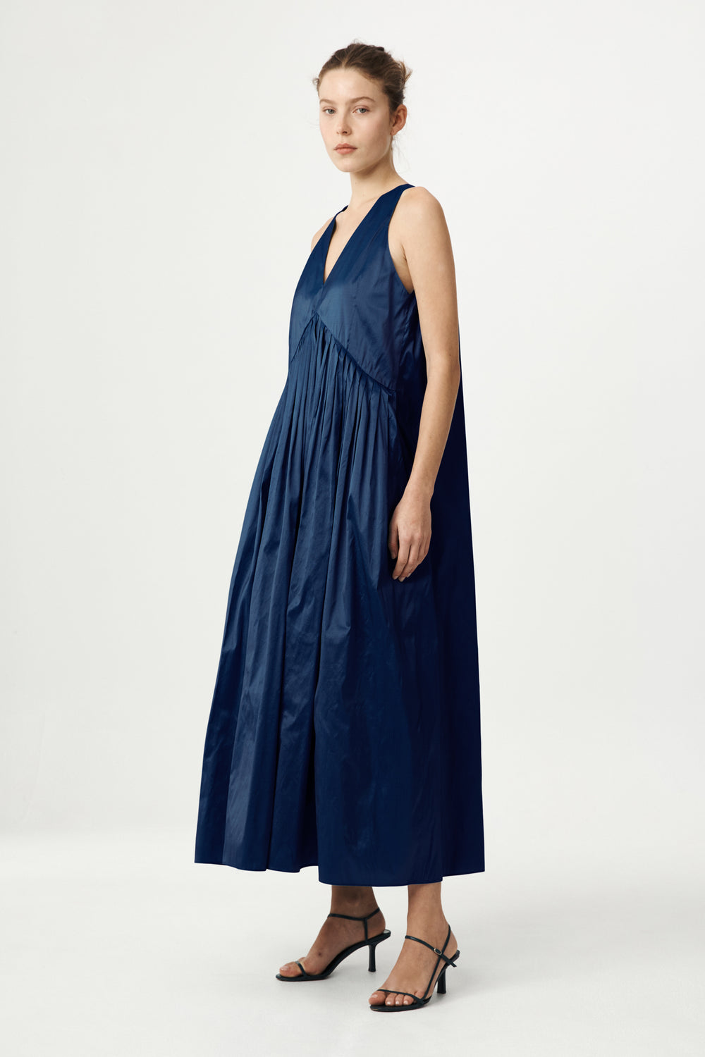 Tarifa Silk Dress