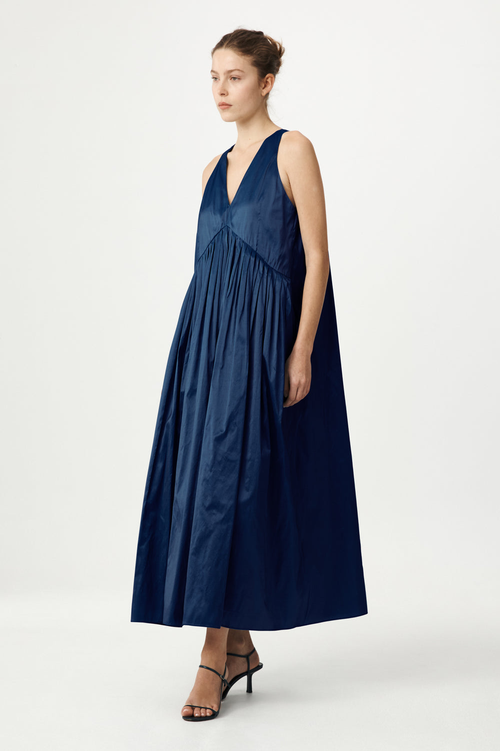 Tarifa Silk Dress