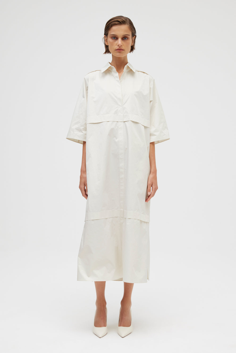 Tetoan Taffeta Dress