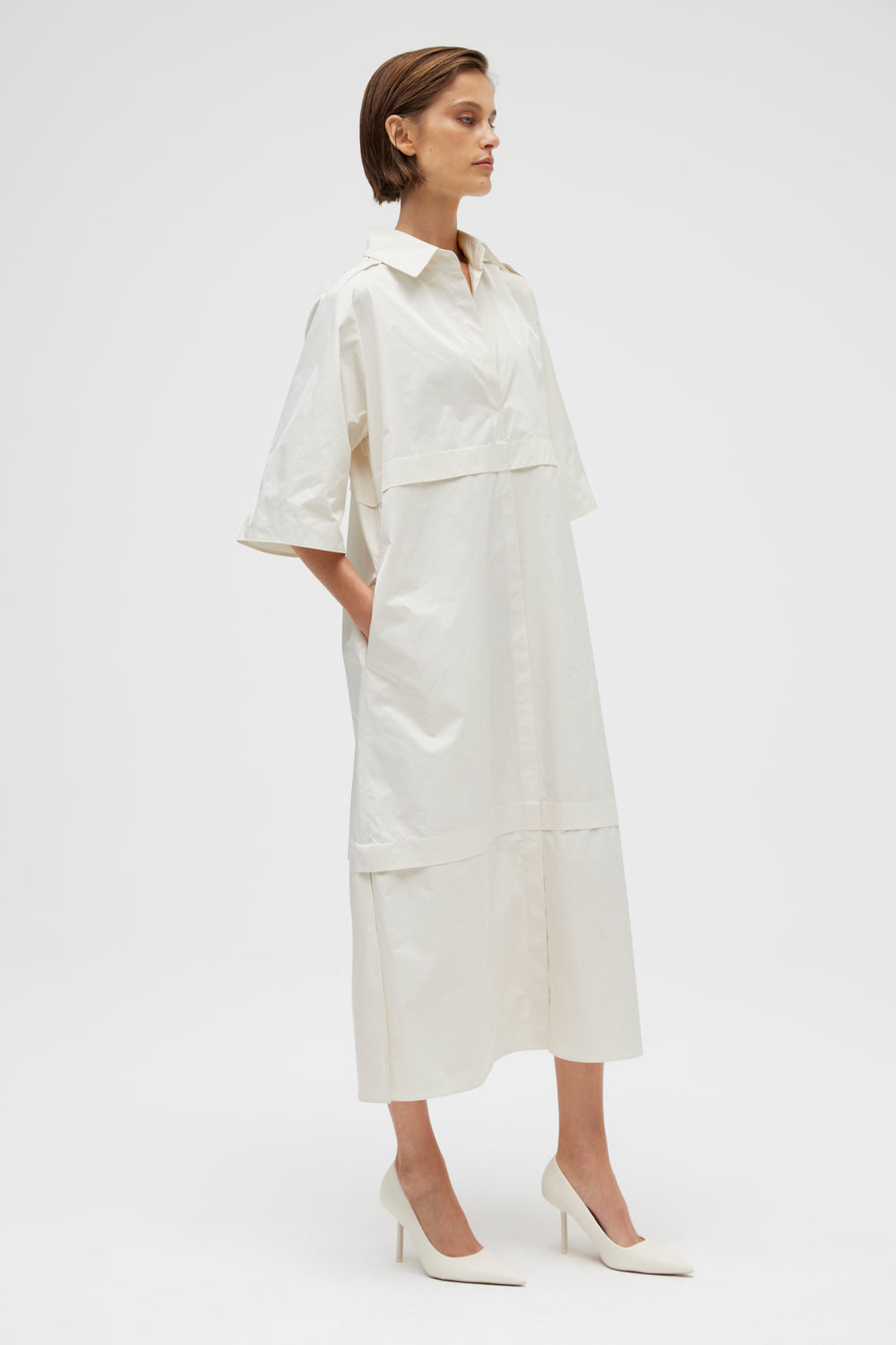 Tetoan Taffeta Dress