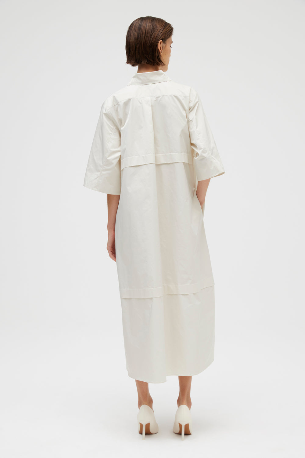 Tetoan Taffeta Dress