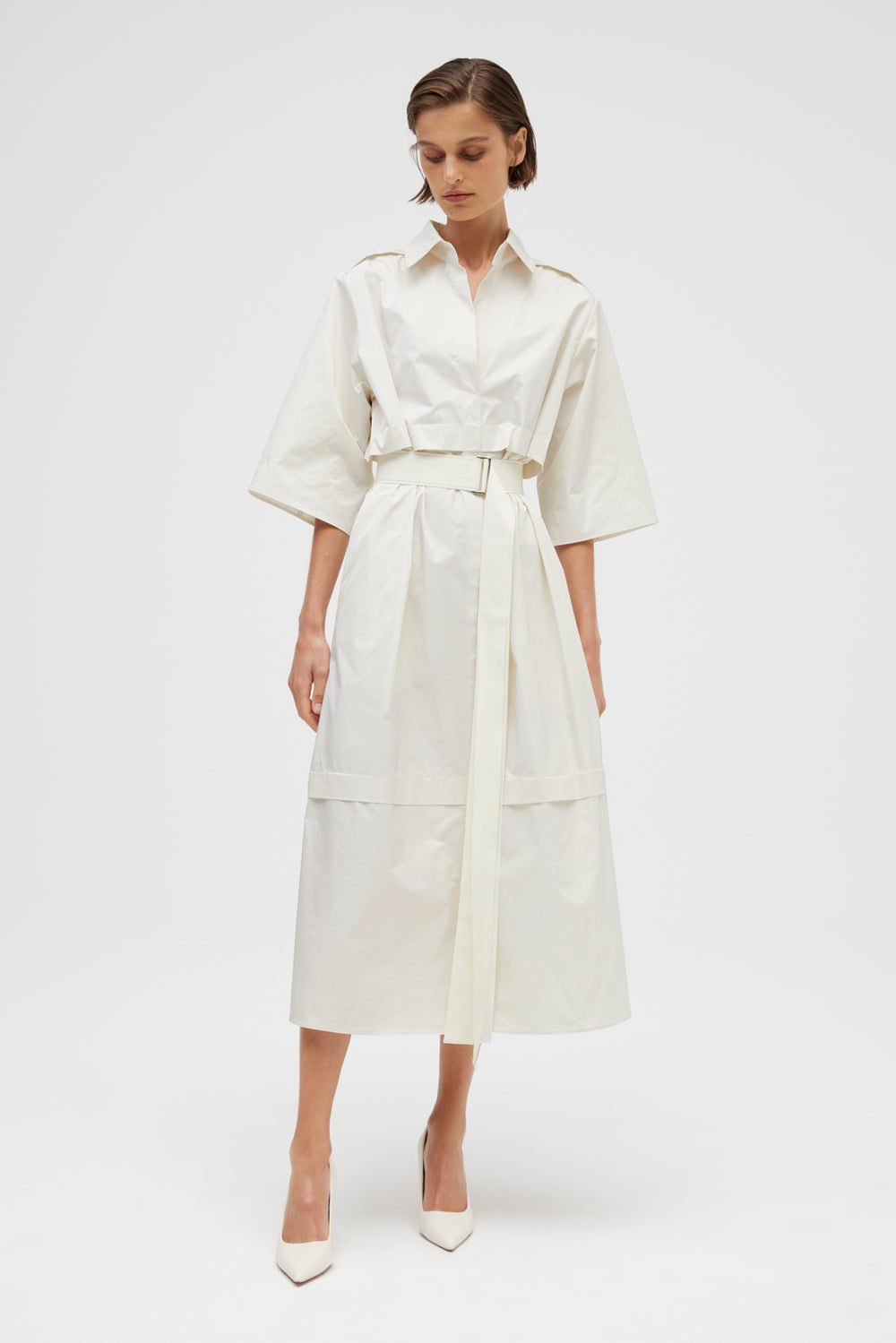 Tetoan Taffeta Dress