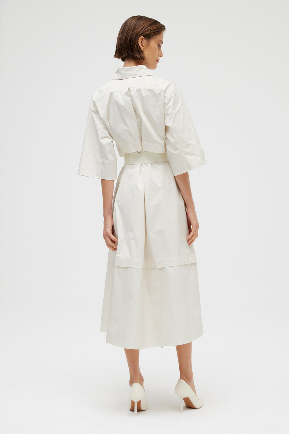 Tetoan Taffeta Dress