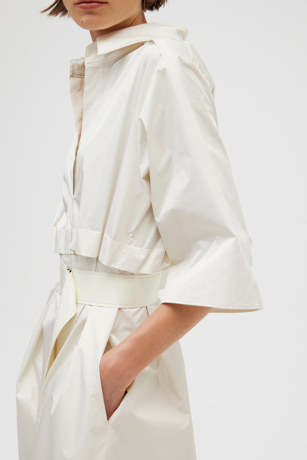 Tetoan Taffeta Dress