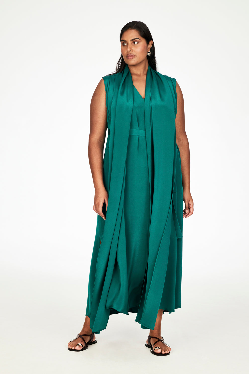 Ubari Dress