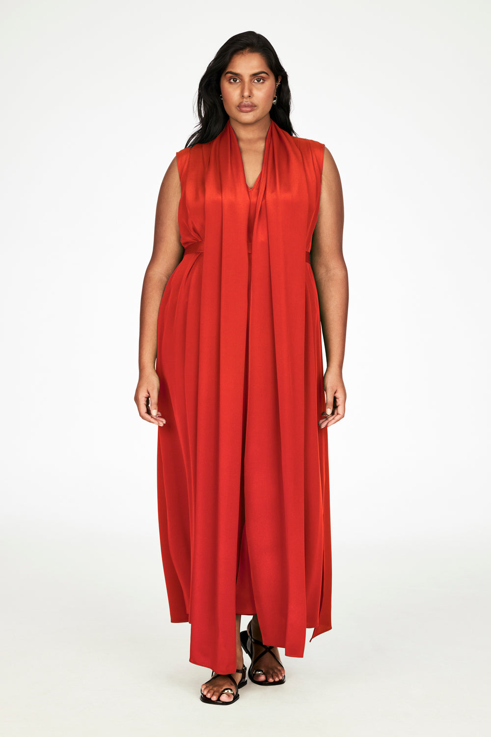 Ubari Dress