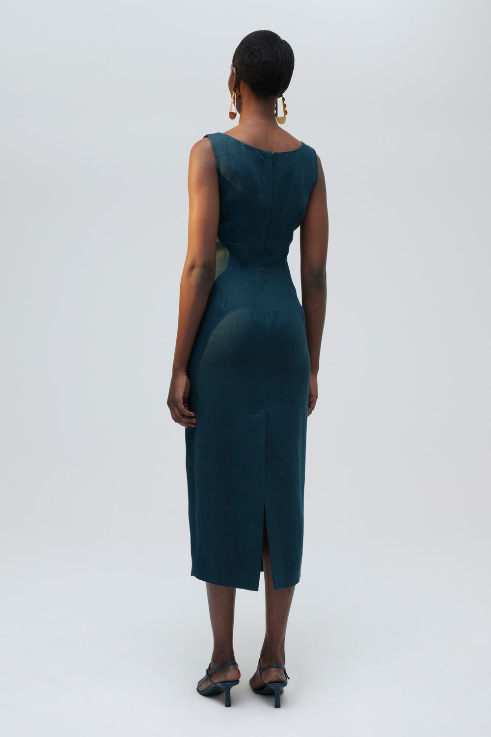 Vanua Dress