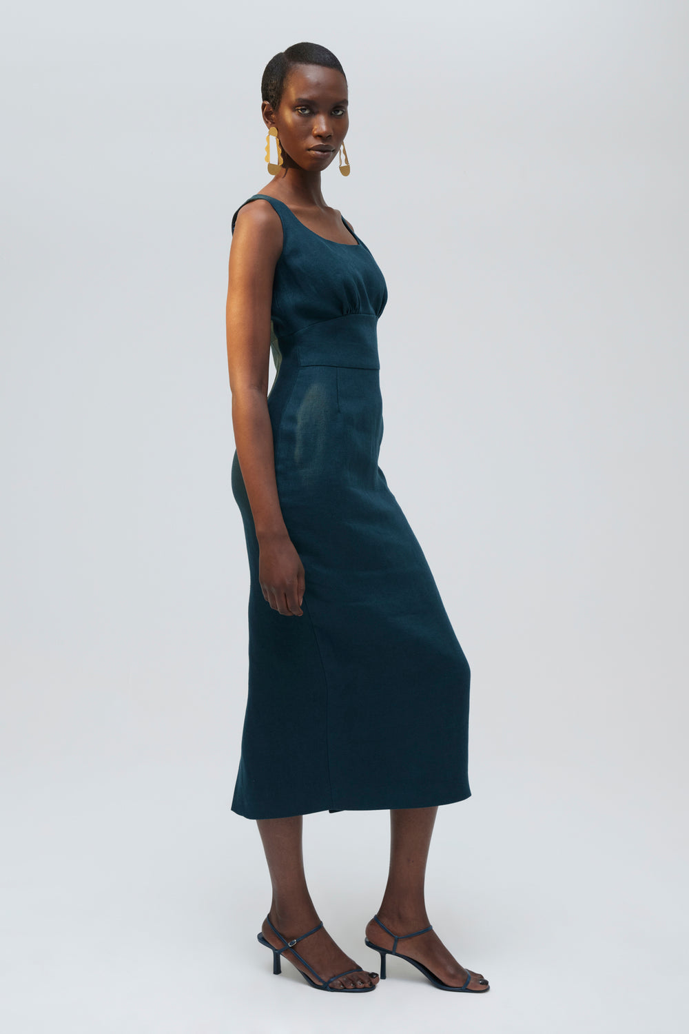 Vanua Dress