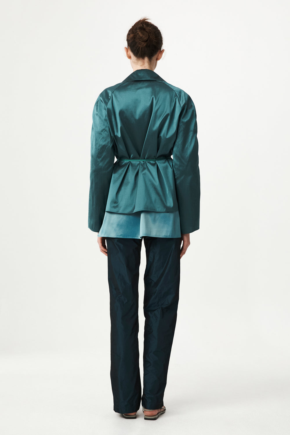 Vault Silk Jacket