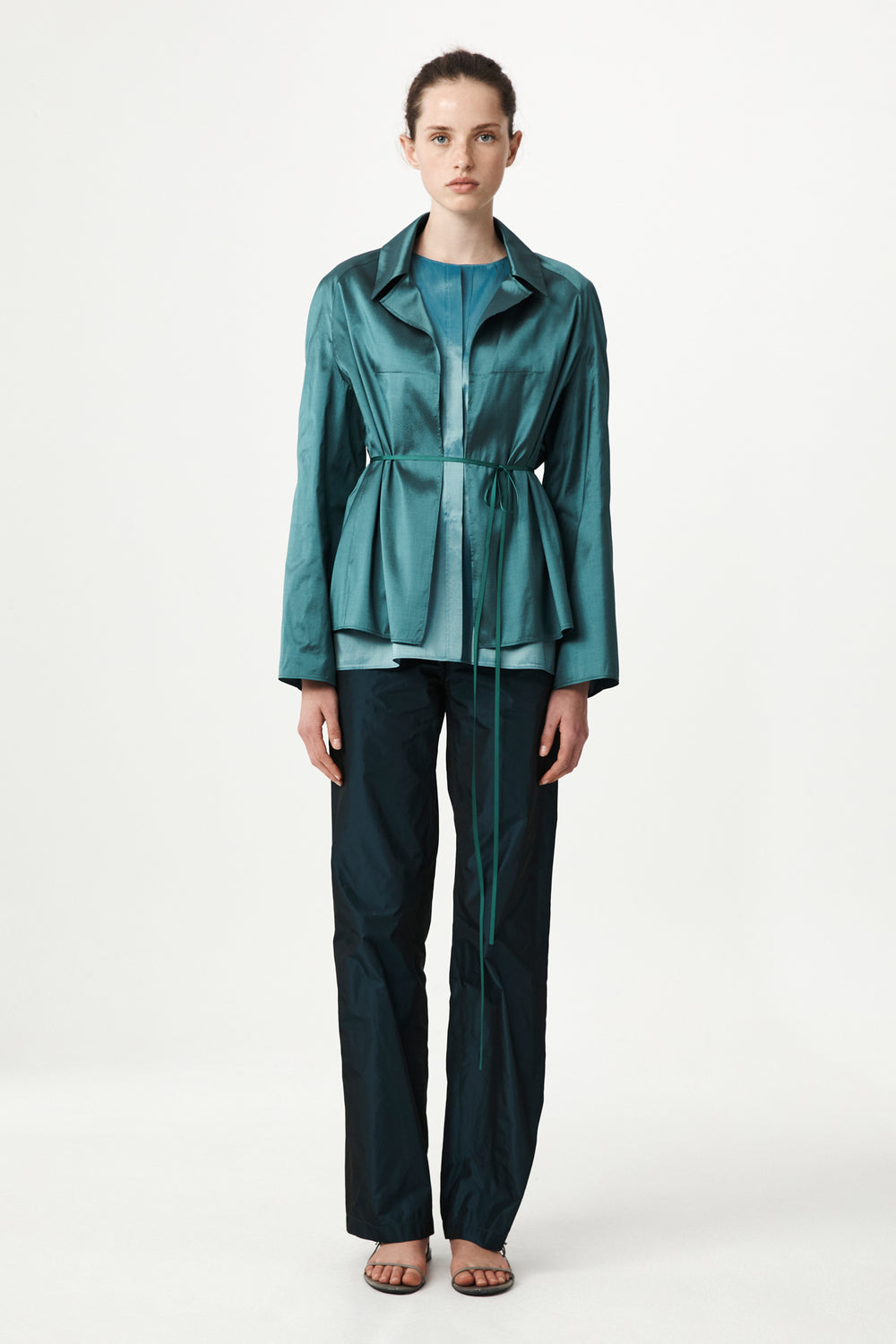 Vault Silk Jacket